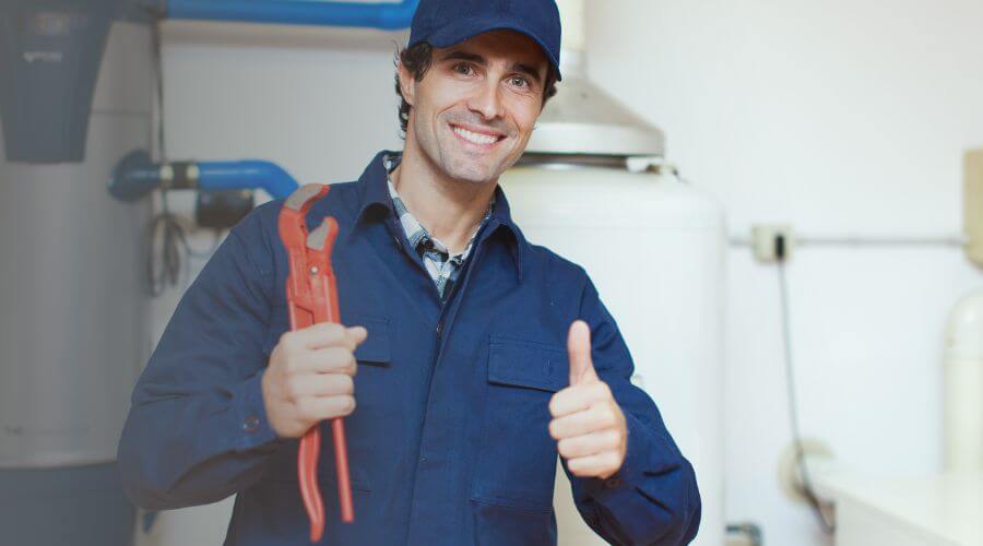 Professional Water heater repair in Montgomery, AL